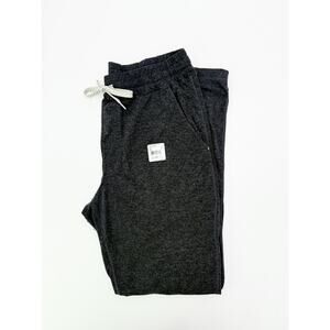 Vuori Men's charcooal heather ponto performance pants - size medium